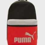 PUMA Phase Backpack Colorblock Dark Oliv