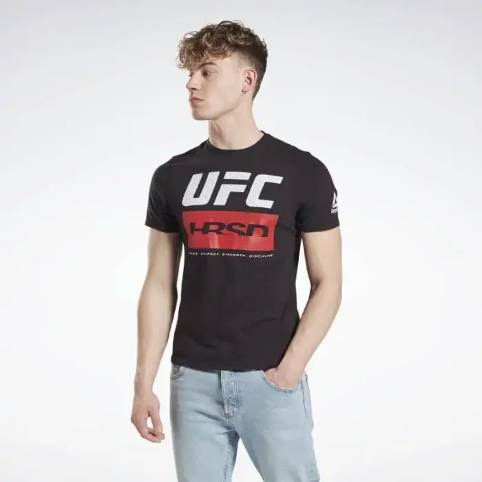 UFC FG FIGHT WEEK TEE – Image 1