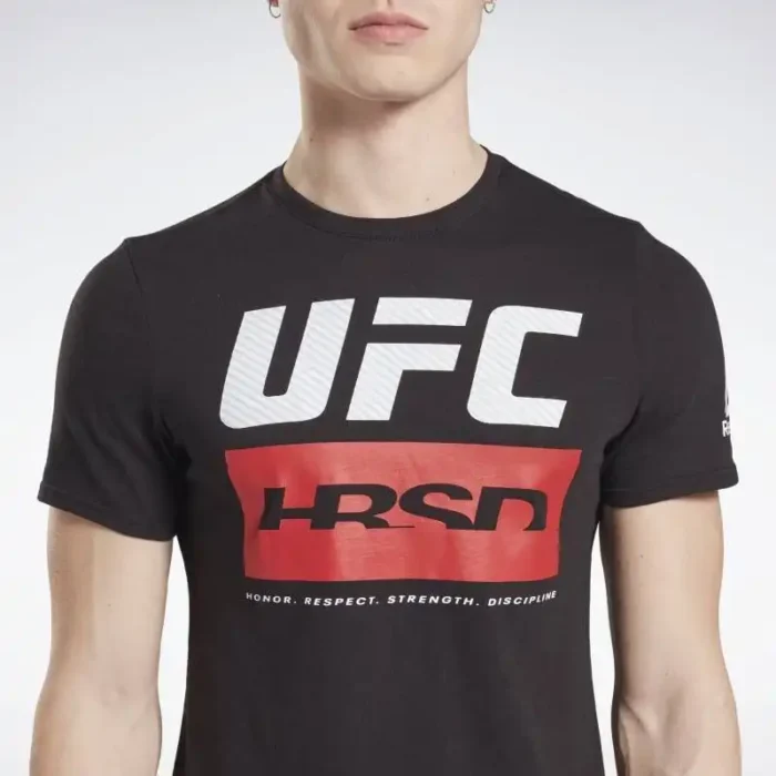 UFC FG FIGHT WEEK TEE – Image 3