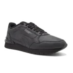 St Runner V4 L Puma Black-Shadow Gray – Image 2