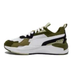 X-Ray 3 Sd Puma Olive-Puma White-Puma Bl – Image 3