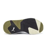 X-Ray 3 Sd Puma Olive-Puma White-Puma Bl – Image 5