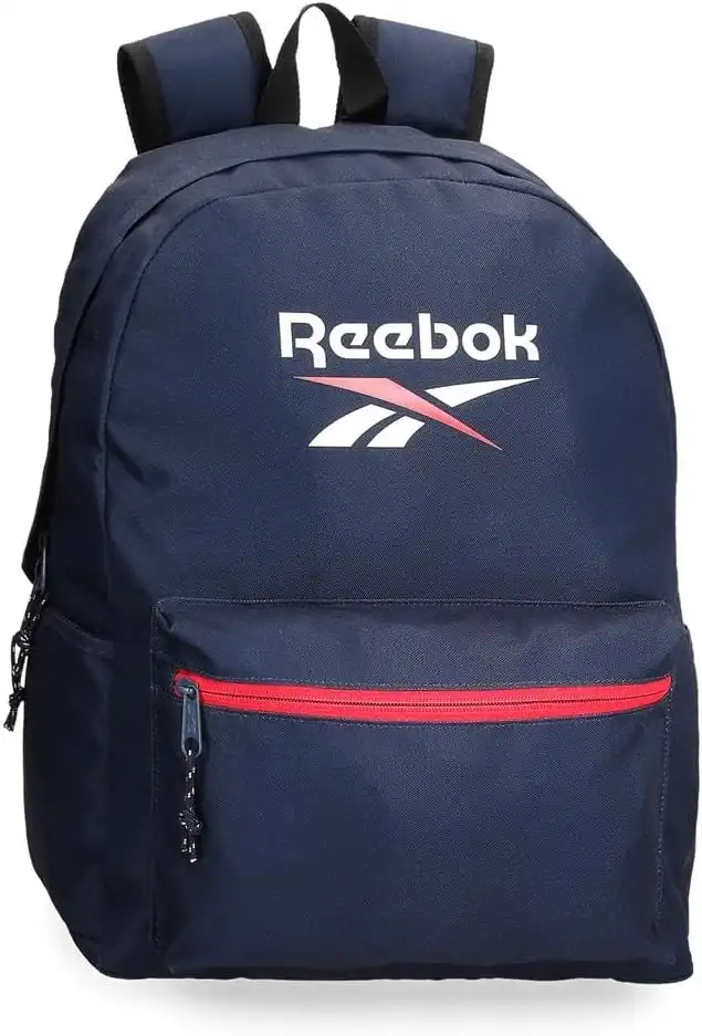 8032332_A Backpack 43Cm Reebok Carson Navy Blue – Image 1