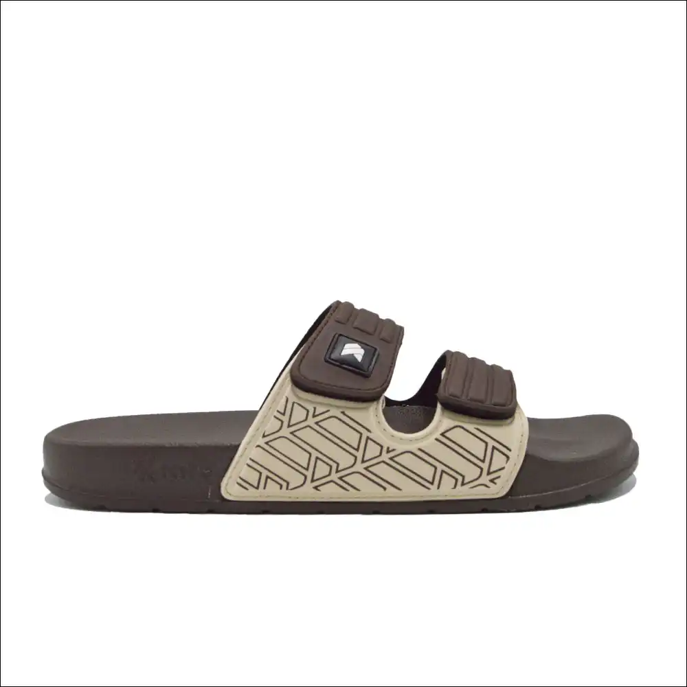 AH157M_COCOA_A Slippers – Image 1