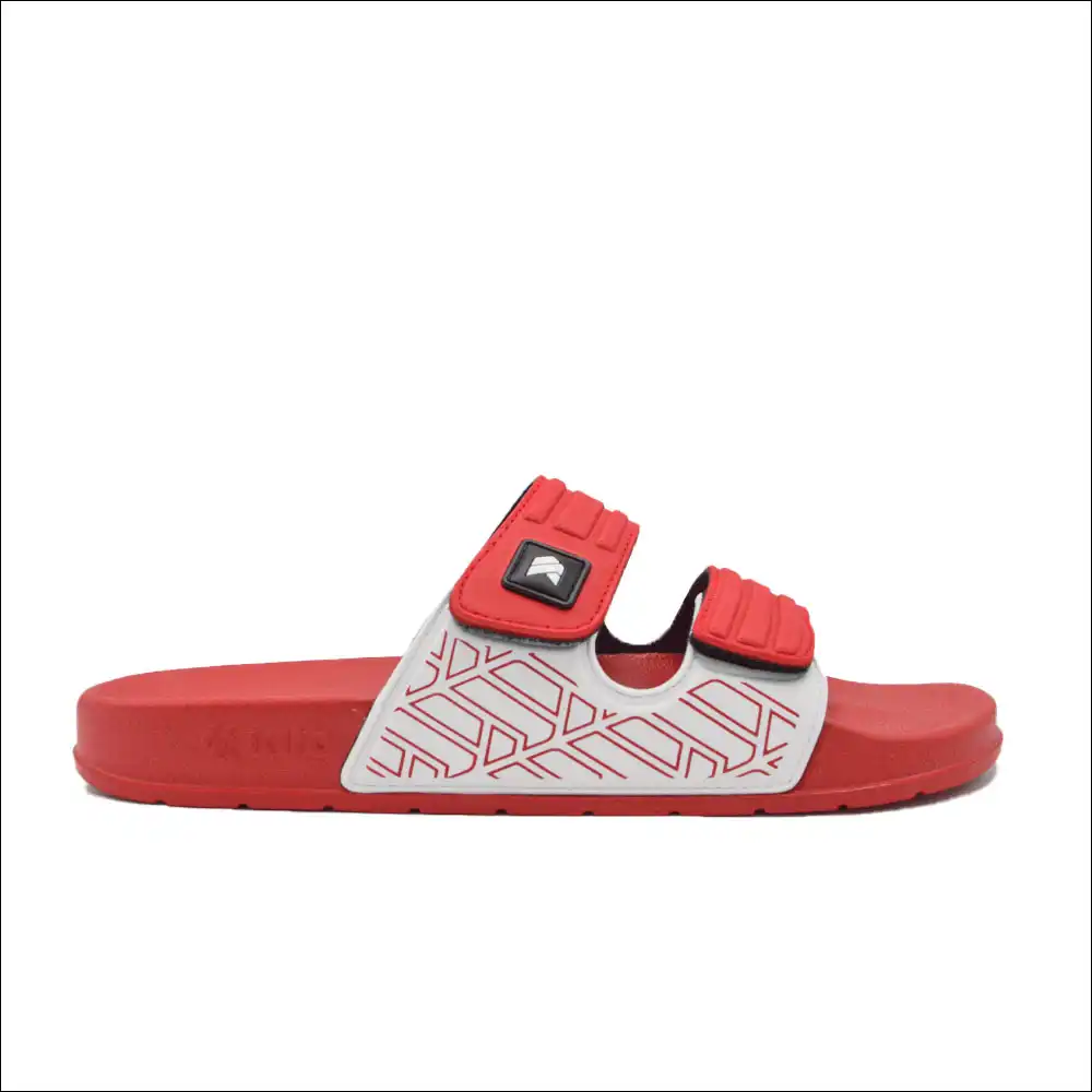 AH157M_RED_A Slippers – Image 1