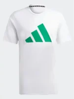 Tr-Es Fr Logo T     White/Cougrn – Image 2