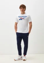 Reebok Identity Small Logo Fleece Jogger – Image 4