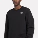 Reebok Identity Small Logo Fleece Crew