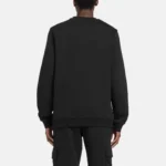 Reebok Identity Small Logo Fleece Crew – Image 2