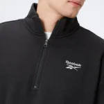Reebok Identity Sl Fleece 1/4 Zip – Image 4