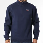 Reebok Identity Sl Fleece 1/4 Zip