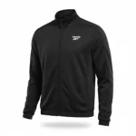 RI SMALL LOGO KNIT TRACKTOP