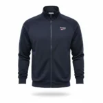 RI SMALL LOGO KNIT TRACKTOP