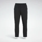 ID TRAIN WOVEN OPEN HEM PANT