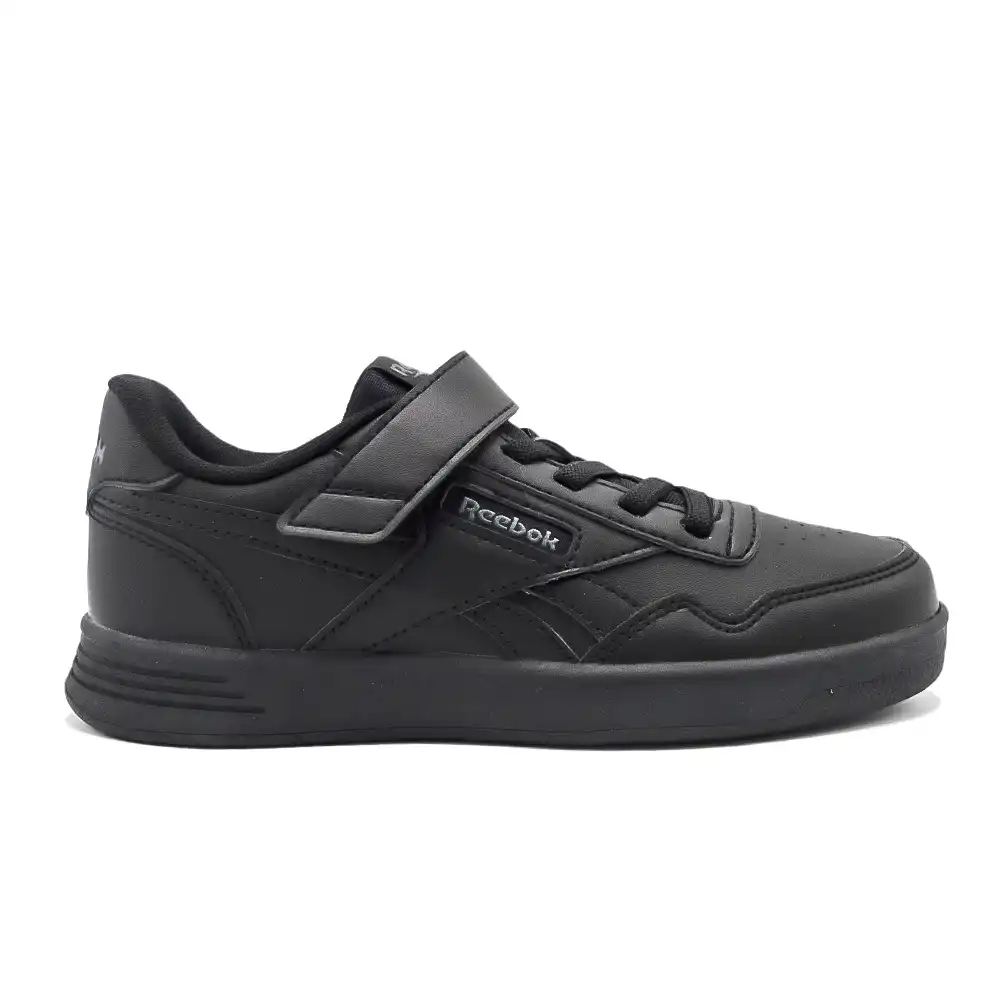 100222425_A Reebok Court Advance Elastic & Top Strap – Image 1