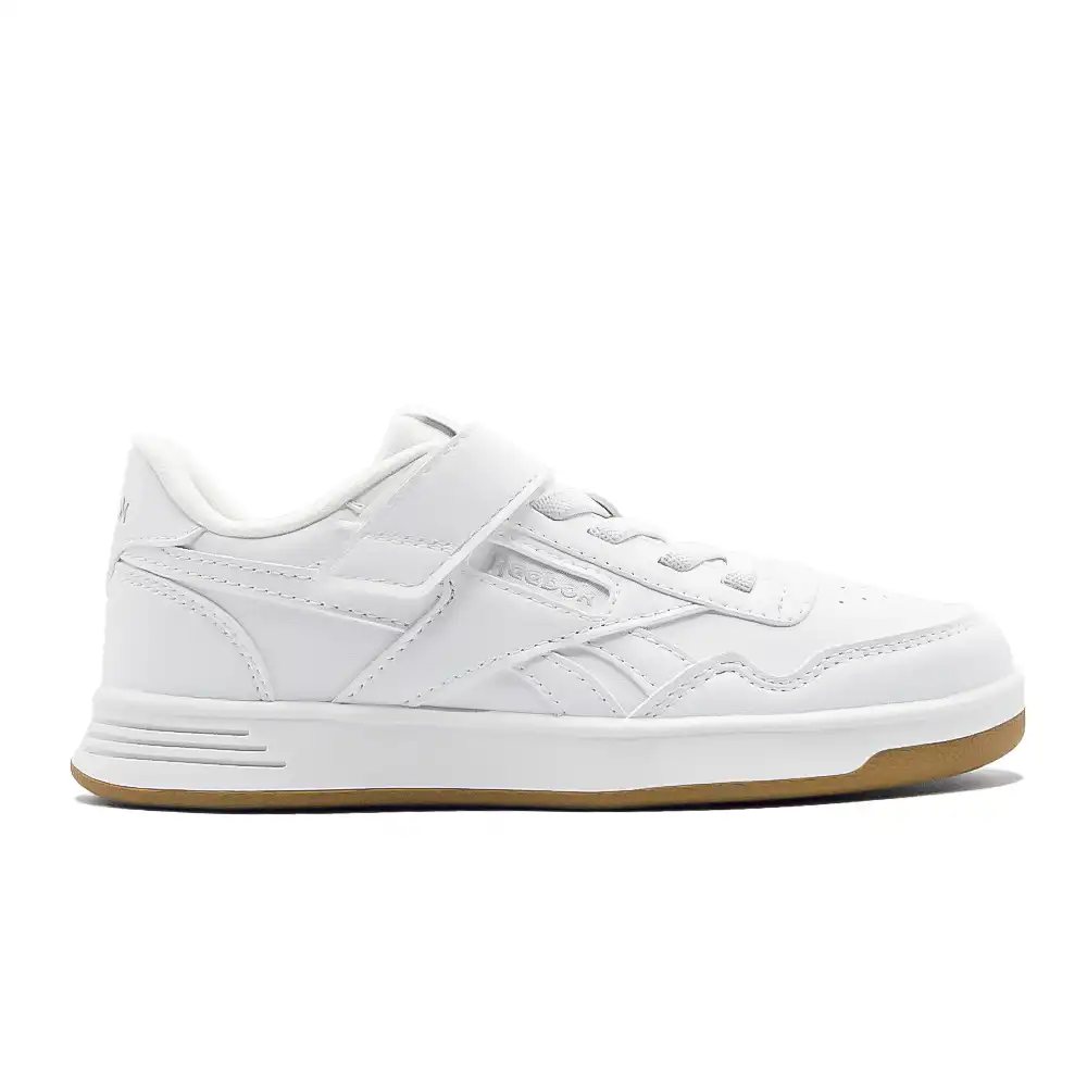 100222432_A Reebok Court Advance Elastic & Top Strap – Image 1