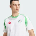 Maillot Domicile Algérie 24