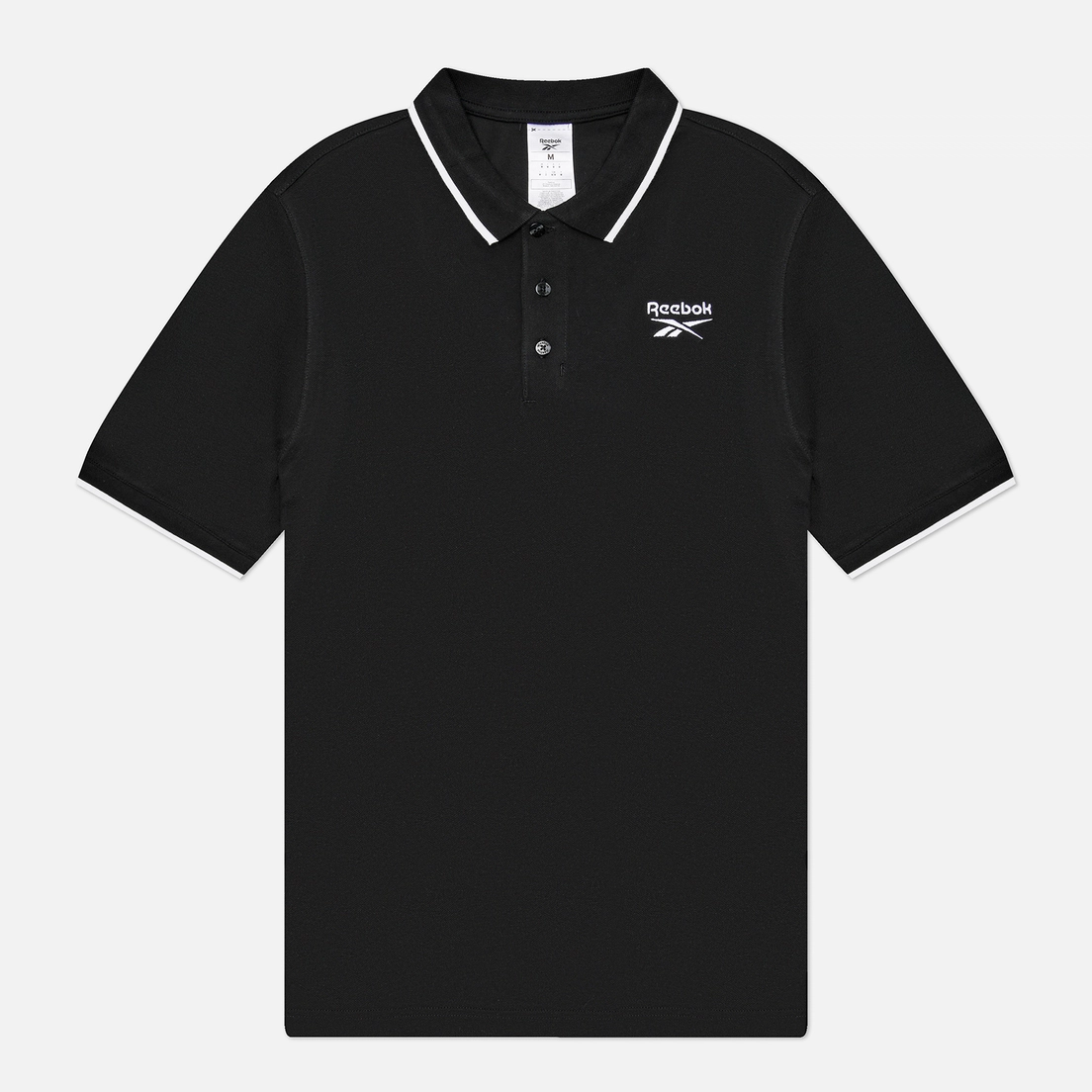 100073035_A Ri Left Chest Logo Polo – Image 1
