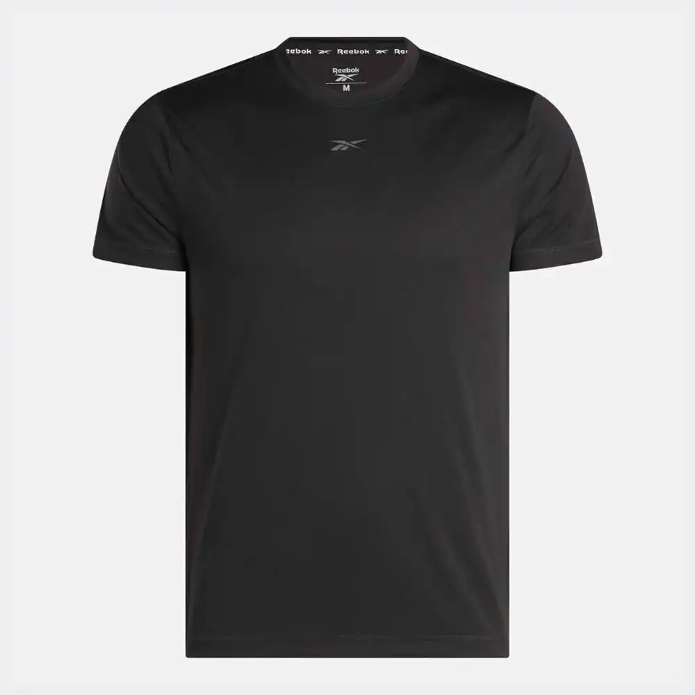 100215541_A Id Train Ss Tech Tee – Image 1