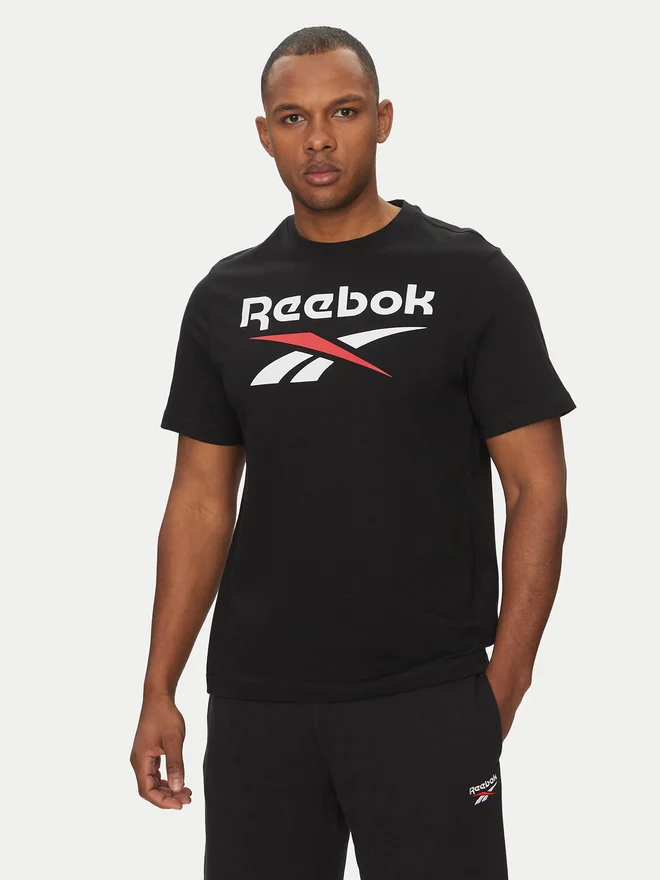 100216166_A Reebok Identity Big Logo Tee – Image 1