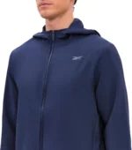 Id Train Woven Jacket – Image 2