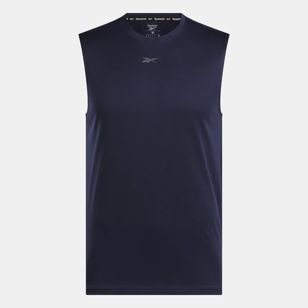100216539_A Id Train Slvls Tech Tee – Image 1