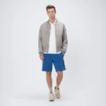 Reebok Identity Small Logo Ft Short – Image 3