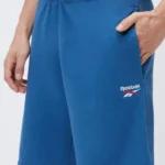 Reebok Identity Small Logo Ft Short – Image 4