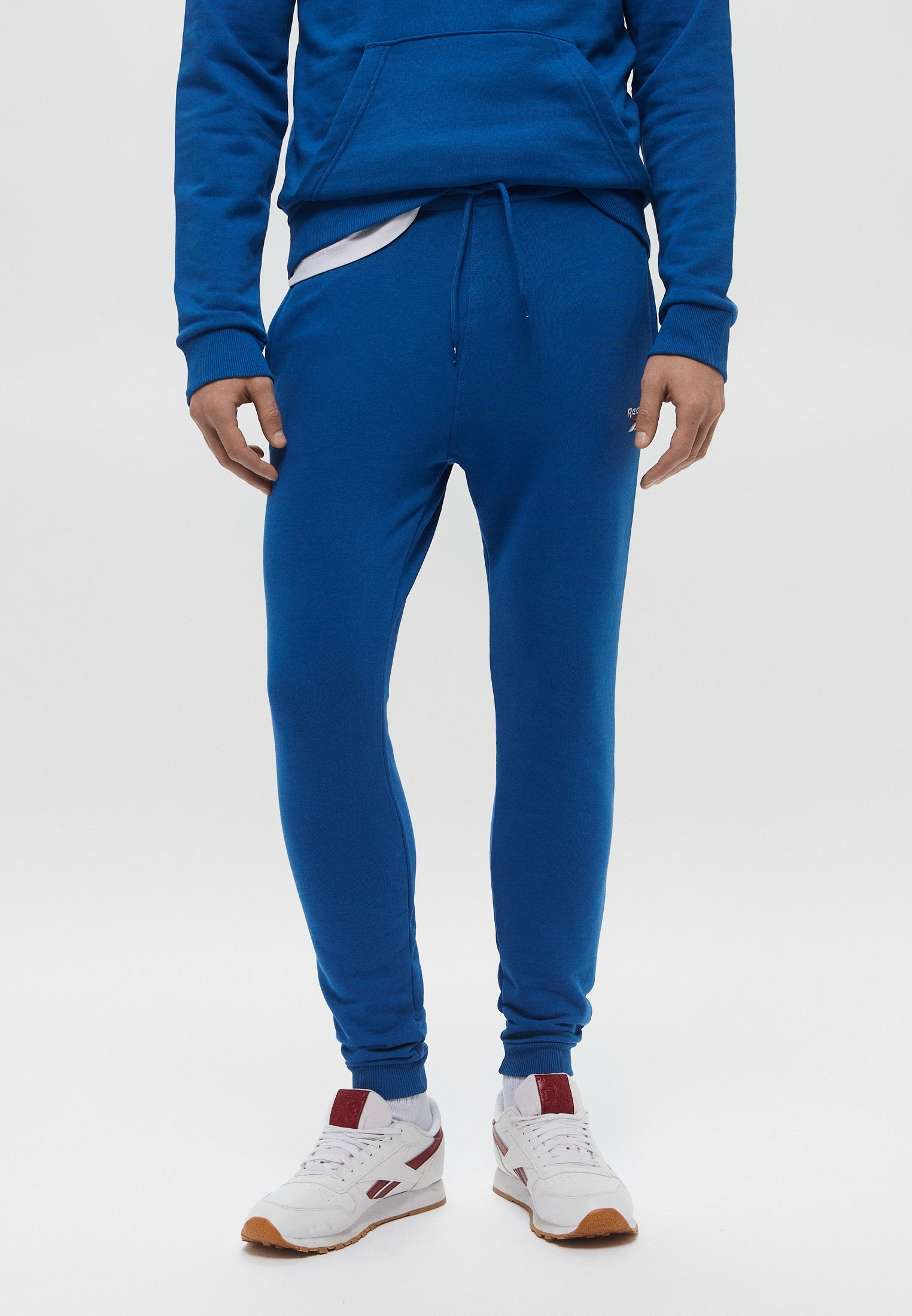 100217214_A Reebok Identity Small Logo Ft Jogger – Image 1