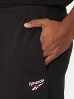 Reebok Identity Small Logo Ft Short – Image 3