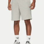 Reebok Identity Small Logo Ft Short