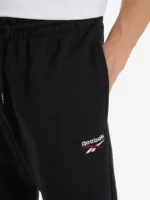 Reebok Identity Small Logo Ft Jogger – Image 3