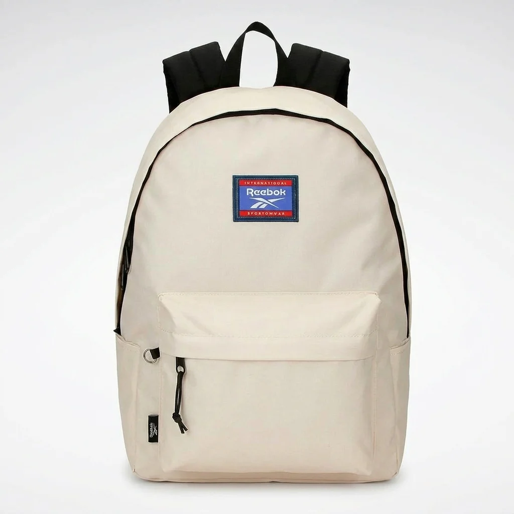 8229241_A Backpack 45Cm Reebok Brooklyn Colors Bei – Image 1