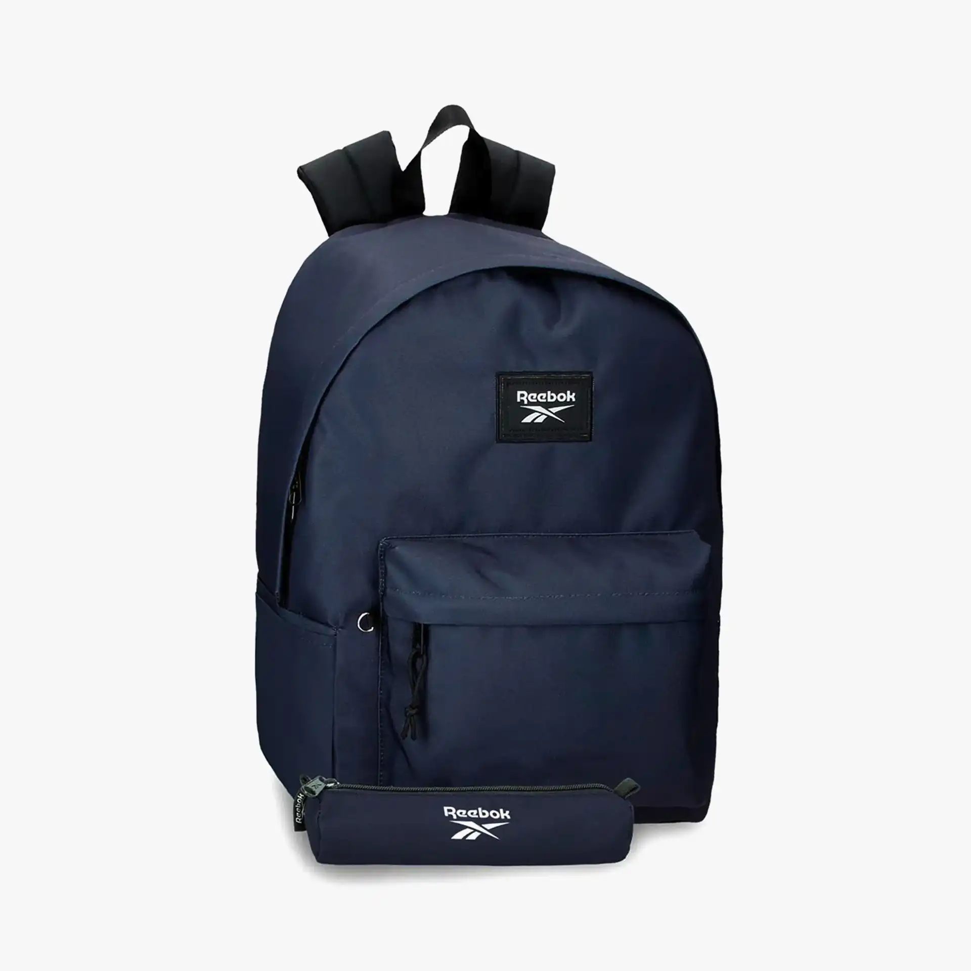 8239243_A Backpack 45Cm Reebok Brooklyn Navy Blue – Image 1