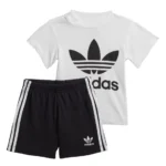 Short Tee Set