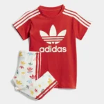 Tee Dress Set