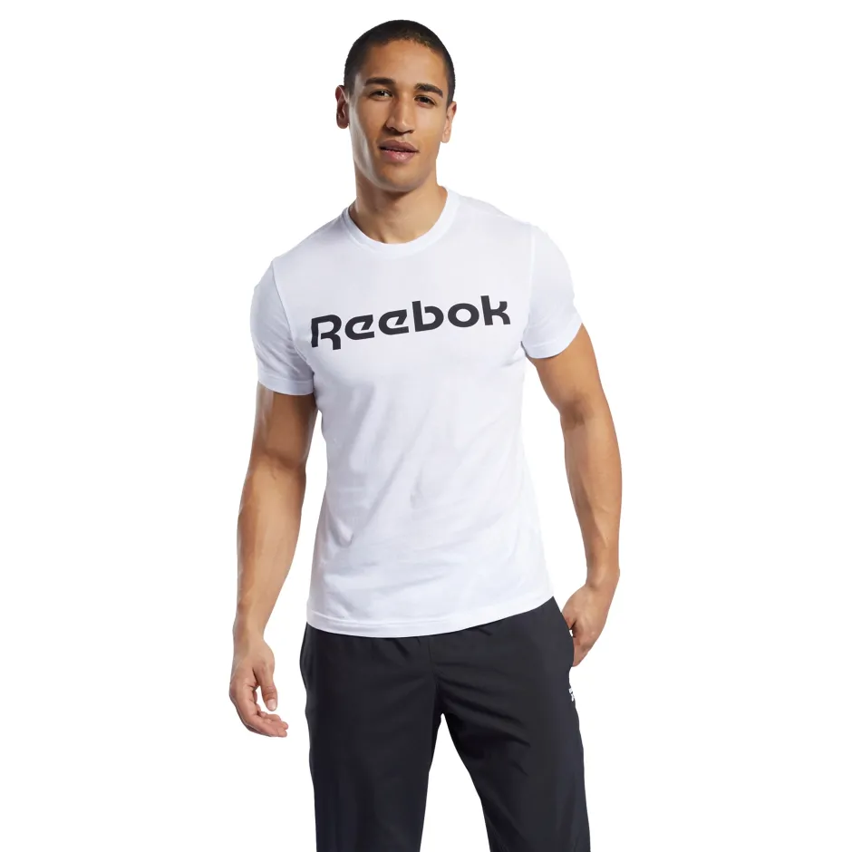 FP9163_A Gs Reebok Linear Read Tee – Image 1