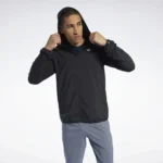 Id Train Woven Jacket – Image 2