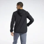 Id Train Woven Jacket – Image 3