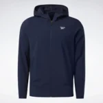 Id Train Woven Jacket