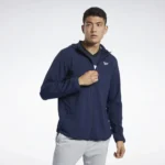 Id Train Woven Jacket – Image 2