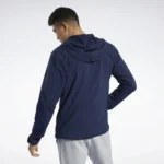 Id Train Woven Jacket – Image 3
