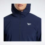 Id Train Woven Jacket – Image 4