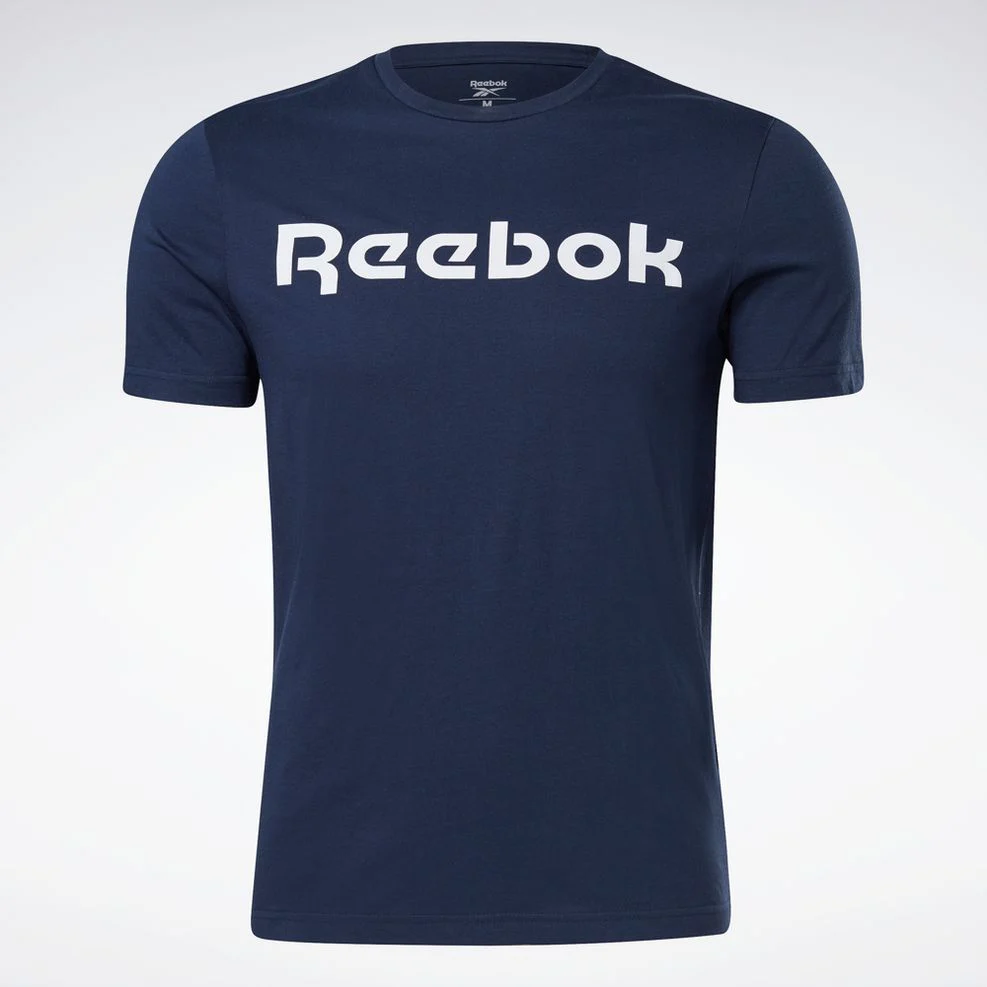 GN5378_A Gs Reebok Linear Read Tee – Image 1