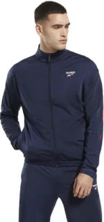Ri Vector Knit Tracktop – Image 2