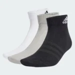 T Spw Ank 3P        Mgreyh/White/Black