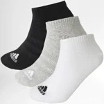 T Spw Low 3P        Mgreyh/White/Black