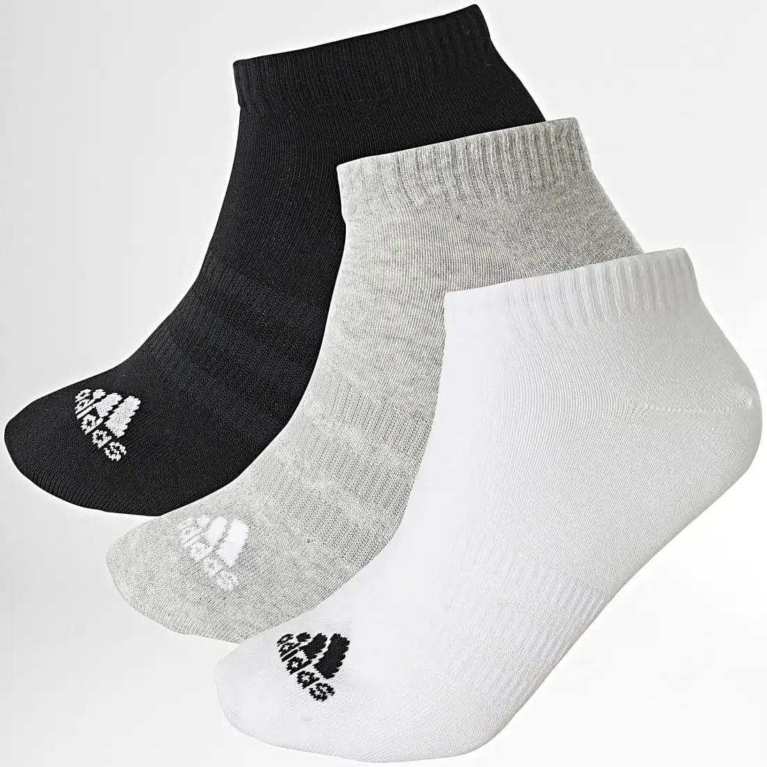 IC1337_A T Spw Low 3P Mgreyh/White/Black – Image 1