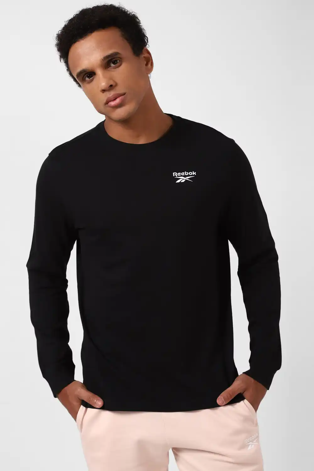 II8103_A Ri Left Chest Ls Tee – Image 1
